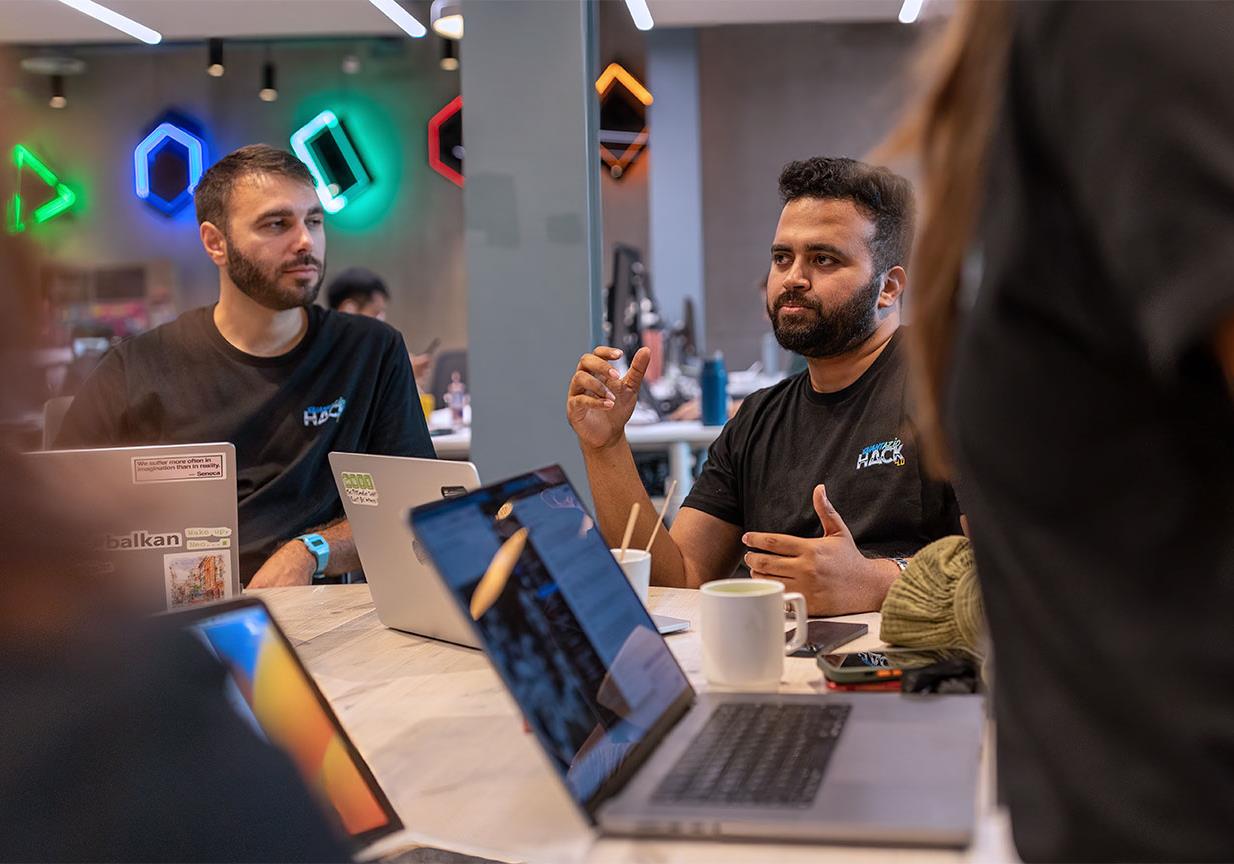 Tony Blair on leadership essentials